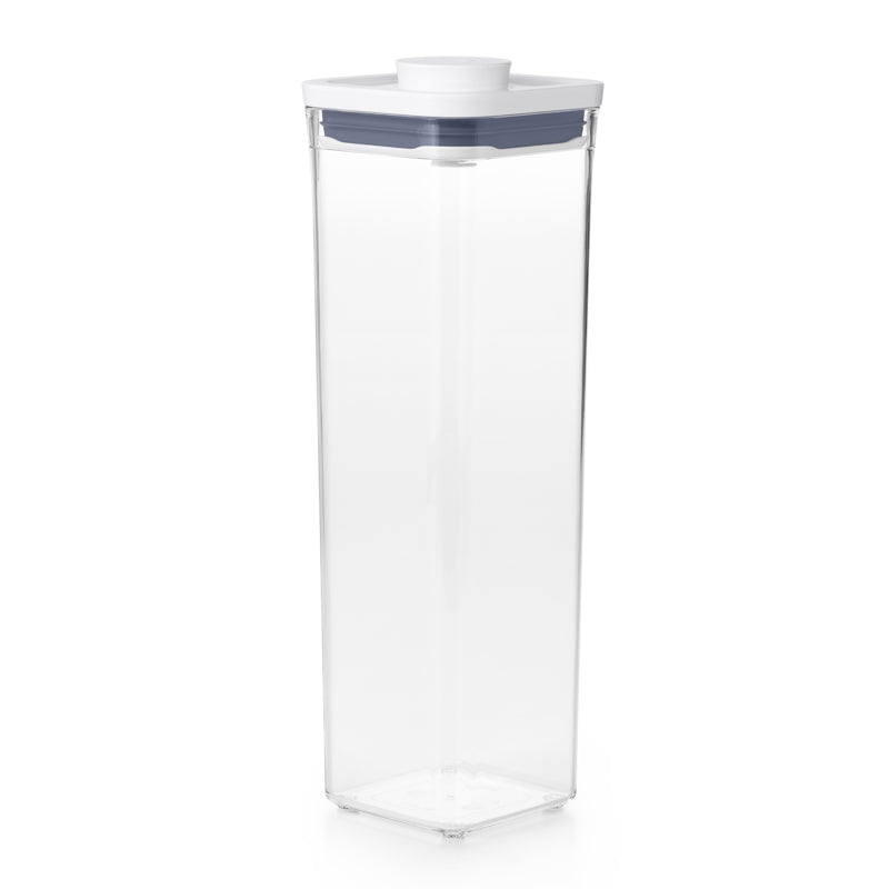 POP 2.0 Small Square Tall Container