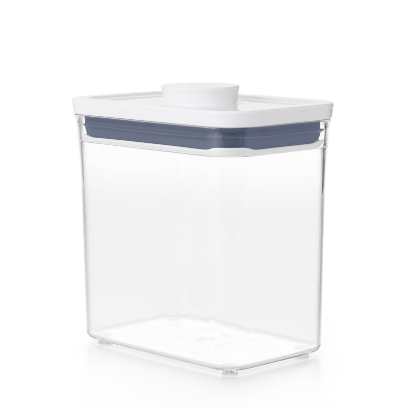 POP 2.0 Rectangle Short Container