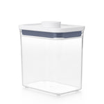 POP 2.0 Rectangle Short Container