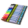 Neon Liquid Chalk Markers - Set of 12