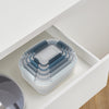 Nest™ Lock 5-Piece Compact Storage Container Set