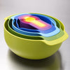 Nest™ 9 Plus Compact Food Preparation Set - Rainbow