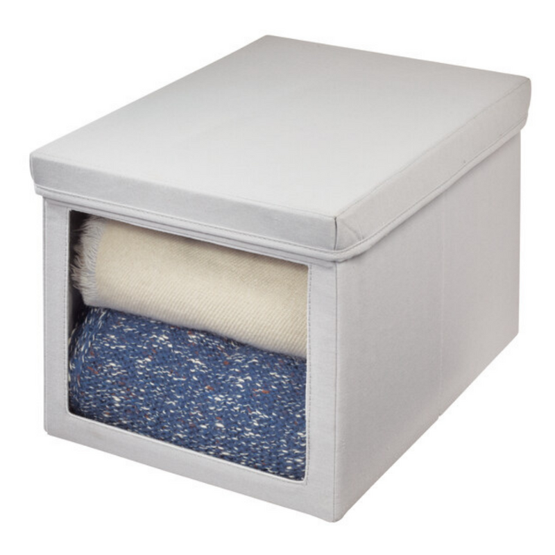 Evie View Front Storage Box - Large