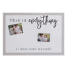 Magnetic Message Board2 - 24" x 16"