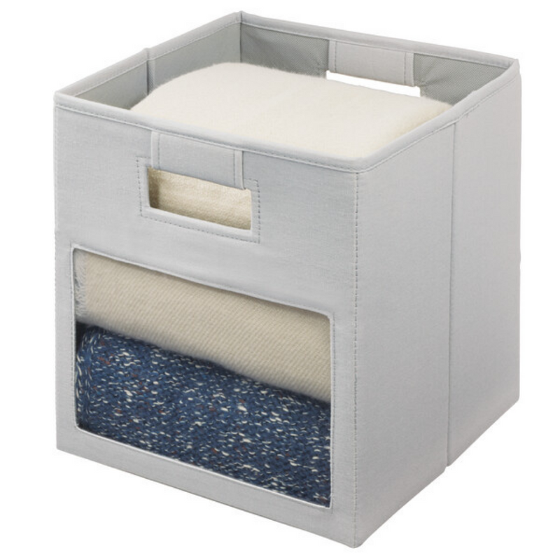 Evie View Front Storage Cube