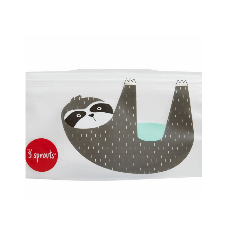 3 Sprouts Snack Bag (pack of 2)