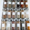 The Organized Signature Spice Labels